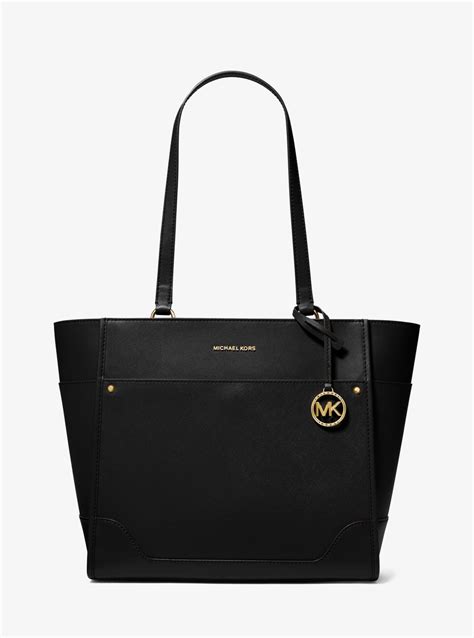 michael kors iconic tote bag|michael kors outlet large tote.